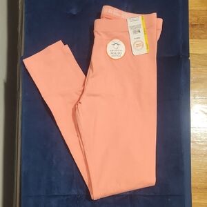 Wonder Nation Coral Leggings for Kids